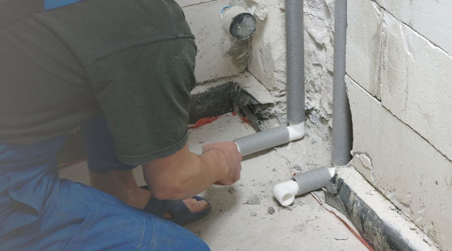 Septic Tank Scum Layer Removal in Plover, WI